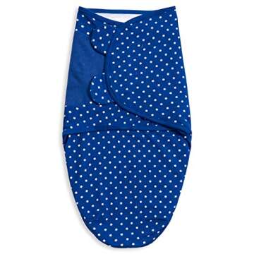 3 Pack Baby Swaddle 0-3 Months - Infant Adjustable Newborn Swaddles Blanket Baby Girl Boy, Swaddling...