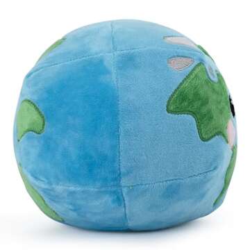 KINREX Happy Earth Plush Toy - A Fun & Educational Gift