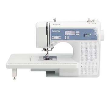 Brother XR9550 Computerized Sewing Machine 165 Stitches