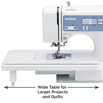 Brother XR9550 Computerized Sewing Machine 165 Stitches