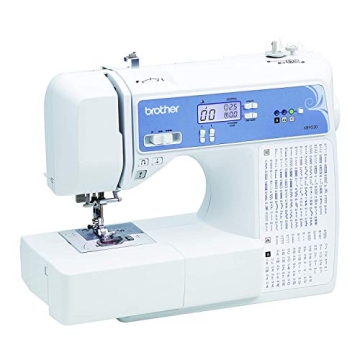 Brother XR9550 Computerized Sewing Machine 165 Stitches