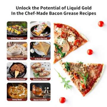 68oz Stainless Steel Deep Fryer Pot for Versatile Cooking