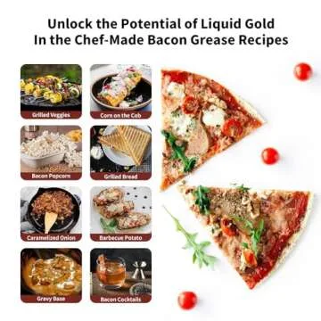 68oz Stainless Steel Deep Fryer Pot for Versatile Cooking