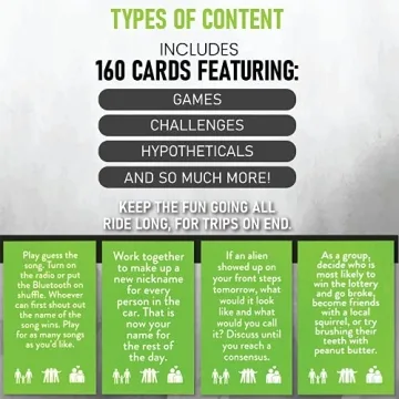 Carpool Chaos: Fun Travel Game for Kids 8-12