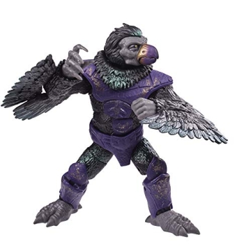 Power Rangers Lightning Collection Mighty Morphin Tenga Warrior 6-Inch Premium Collectible Action Fi...