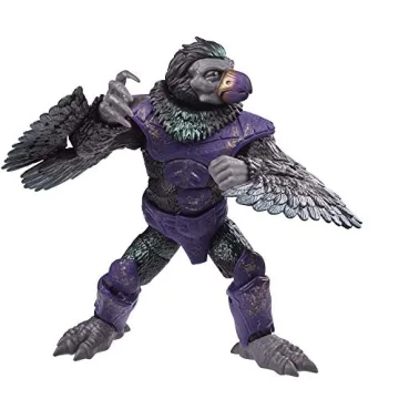 Power Rangers Lightning Collection Mighty Morphin Tenga Warrior 6-Inch Premium Collectible Action Fi...