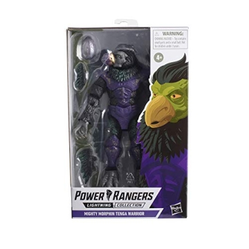 Power Rangers Lightning Collection Tenga Warrior 6-Inch Figure