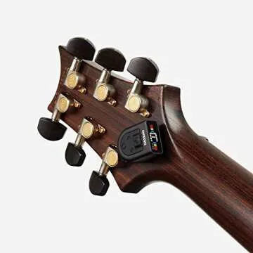 D'Addario Micro Tuner for Guitars - Accurate & Discreet