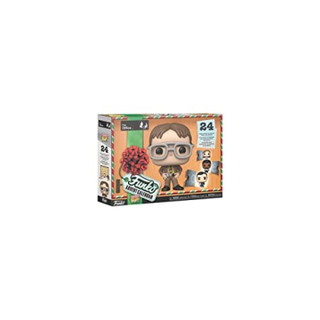 Funko Advent Calendar The Office Collectible Figures for Christmas