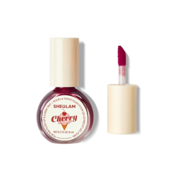 SHEGLAM Cherry Picked Lip & Cheek Tint