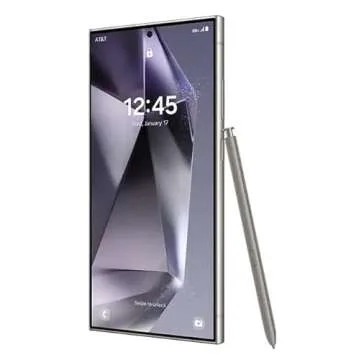 SAMSUNG Galaxy S24 Ultra Dual SIM—12GB RAM, 256GB Storage