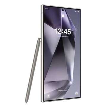 SAMSUNG Galaxy S24 Ultra Dual SIM—12GB RAM, 256GB Storage