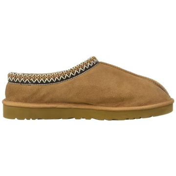 UGG Men's Tasman Slipper in Chestnut Size 12