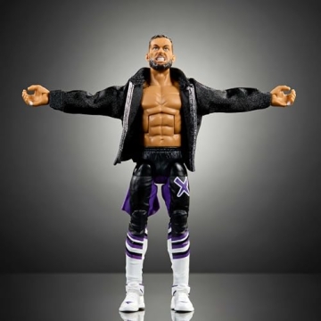 Mattel Finn Balor Action Figure - Collectible & Articulated
