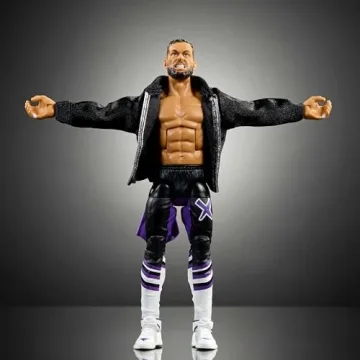 Mattel Finn Balor Action Figure - Collectible & Articulated