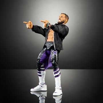 Mattel Finn Balor Action Figure - Collectible & Articulated