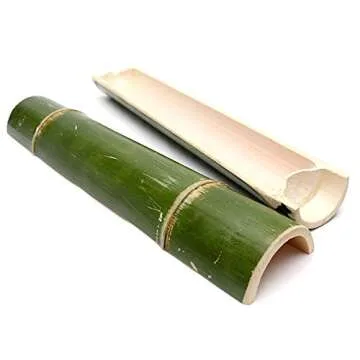 Natural Bamboo Foot Massage Board for Relaxation and Recovery