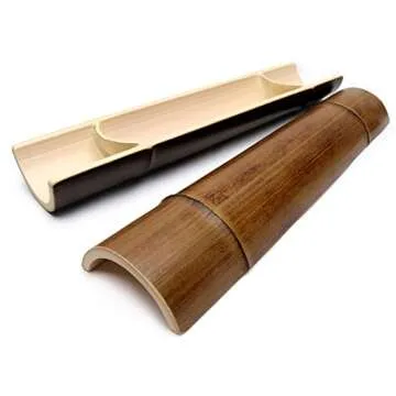 Natural Bamboo Foot Massage Board for Relaxation and Recovery