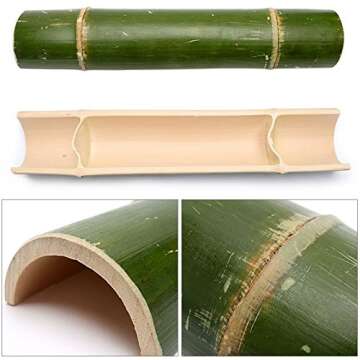 Natural Bamboo Foot Massage Board for Relaxation and Recovery