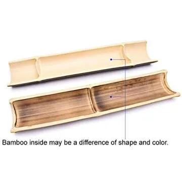 Natural Bamboo Foot Massage Board for Relaxation and Recovery