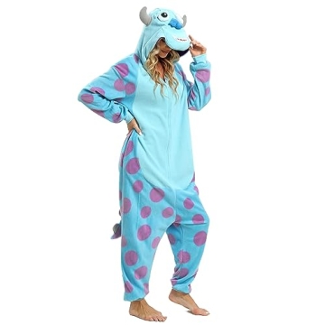 Cozy BGOKTA Animal Onesie Pajamas for Adults Costume