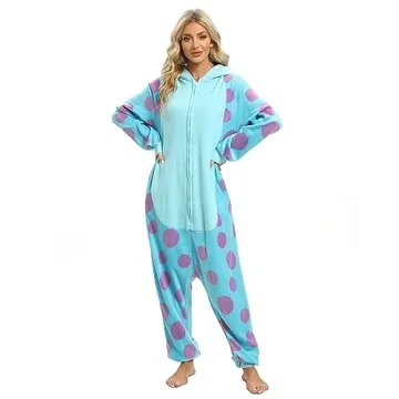 Cozy BGOKTA Animal Onesie Pajamas for Adults Costume