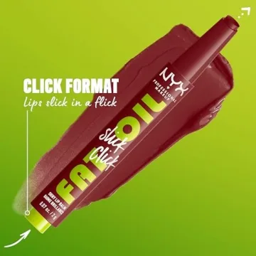 NYX Vegan Lip Balm - Hydrating, Lightweight, Glossy Shine