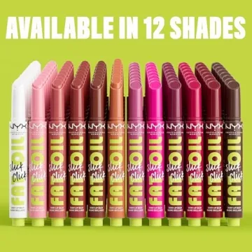 NYX Vegan Lip Balm - Hydrating, Lightweight, Glossy Shine