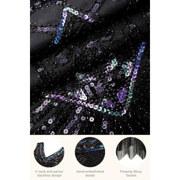 Stylish Plus Size Flapper Dress for All Occasions