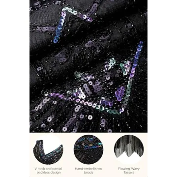 Stylish Plus Size Flapper Dress for All Occasions