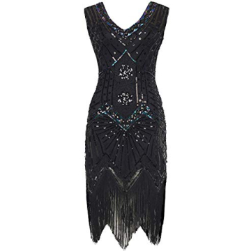 Stylish Plus Size Flapper Dress for All Occasions