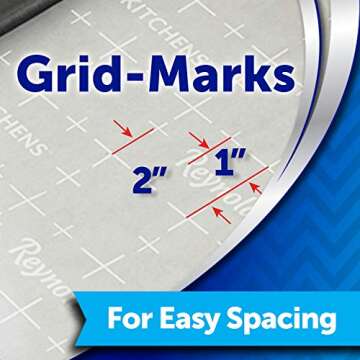 Reynolds Kitchens Parchment Paper Roll, 90 Square Feet