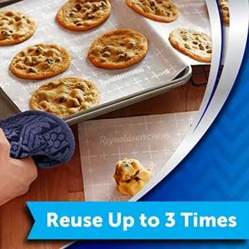 Reynolds Kitchens Parchment Paper Roll, 90 Square Feet