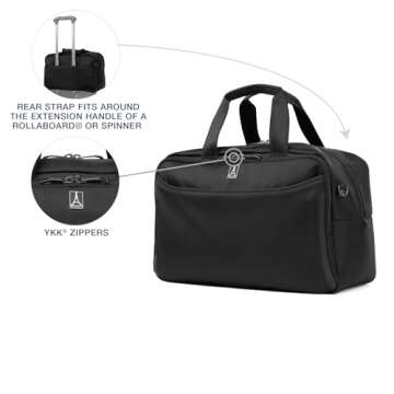 Travelpro Crew Classic Lightweight Underseat Tote Bag
