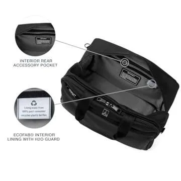 Travelpro Crew Classic Lightweight Underseat Tote Bag