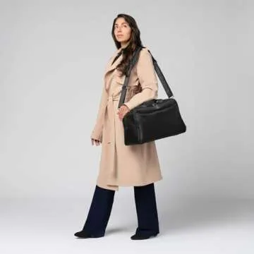 Travelpro Crew Classic Lightweight Underseat Tote Bag