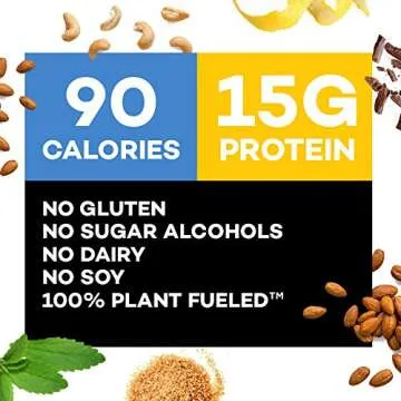 TRUWOMEN Plant Fueled Protein Powder, You're Mocha Me Cocoa
