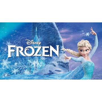 Frozen (Plus Bonus Features)