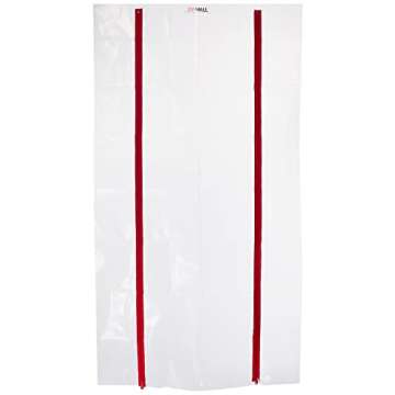 ZIPWALL ZipDoor ZDS Dust Barrier Zipper Door Kit