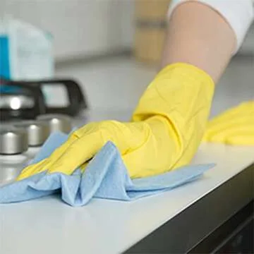 Scott Blue Shop Towels - Durable & Versatile Cleaning (3 Rolls)