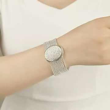 Elegant Twisted Cable Wire Multi Strand Box Chain Bracelet