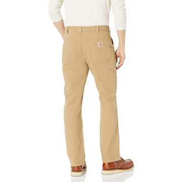 Carhartt Men's Rugged Flex Work Pants, 28W x 30L