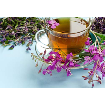 Fireweeds Herb 100g - Natural Herbal Remedy by Health Embassy