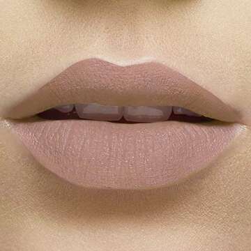 L’Oréal Paris Cosmetics Infallible Pro Matte Les Chocolats Scented Liquid Lipstick, Candy Man, 0.21 Fluid Ounce