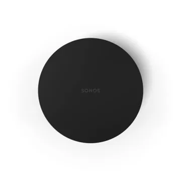 Sonos Sub Mini Compact Wireless Subwoofer for Rich Bass