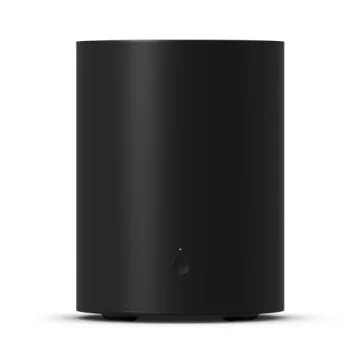 Sonos Sub Mini Compact Wireless Subwoofer for Rich Bass