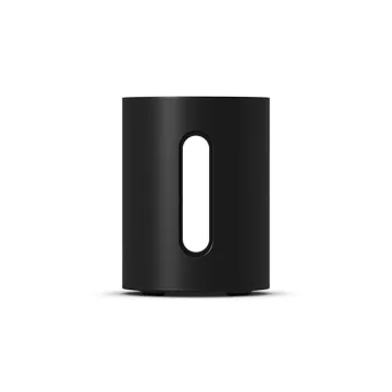 Sonos Sub Mini Compact Wireless Subwoofer for Rich Bass