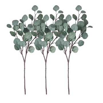 ZHIIHA Artificial Eucalyptus Garland for Stunning Decor