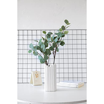 ZHIIHA Artificial Eucalyptus Garland for Stunning Decor