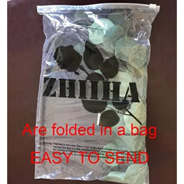 ZHIIHA Artificial Eucalyptus Garland for Stunning Decor